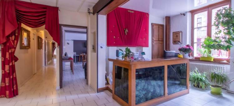 狂野酒店(Au Sauvage)图片