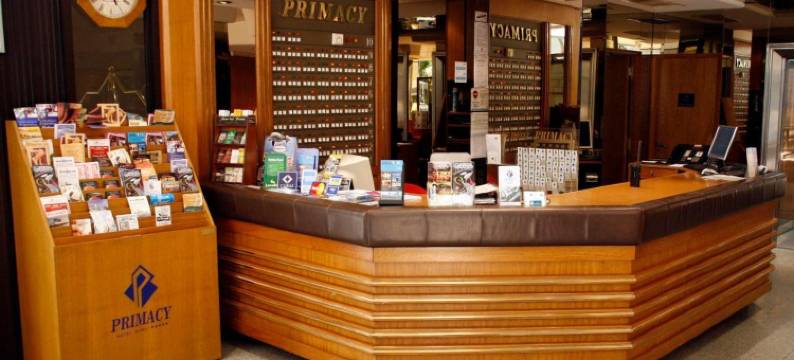 普里马西公寓酒店(Primacy Hotel)图片