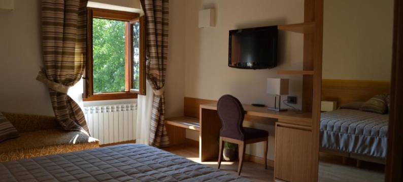 尼多阿齐拉酒店(Hotel Nido Dell'Aquila)图片