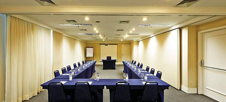 特朗萨麦利卡行政酒店(Transamerica Executive Perdizes)图片