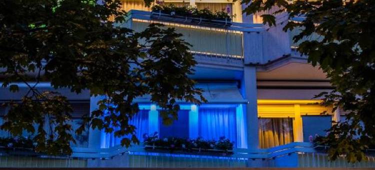 奥罗拉酒店(Hotel Aurora)图片