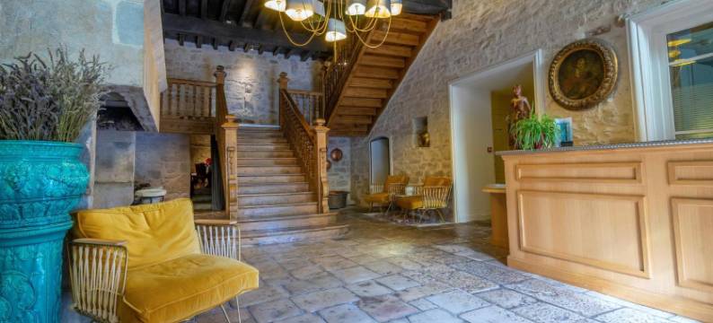 圣母玛利亚美地酒店(Hotel Beau Site - Rocamadour)图片