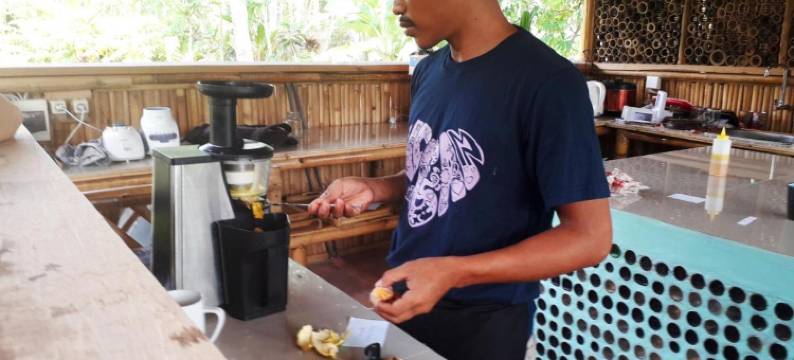 梅诺岛别墅(Meno Island Villas)图片