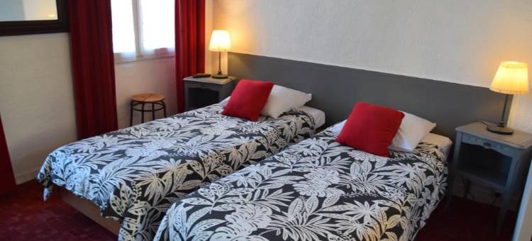 努维尔酒店(Nouvel Hotel)图片