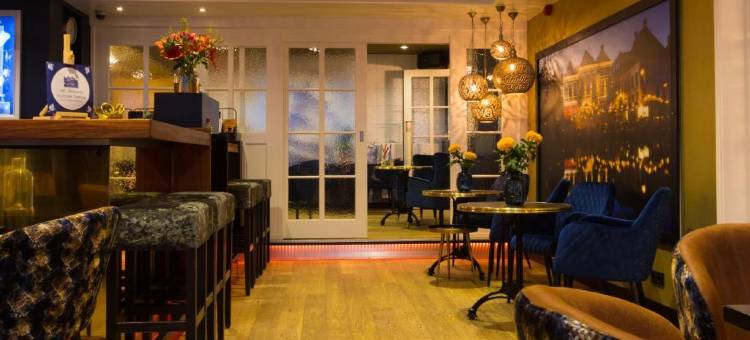 波斯特霍恩餐厅酒店(Hotel Café Restaurant de Posthoorn)图片