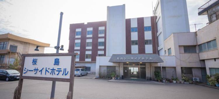 樱岛海滨酒店(Sakurajima Seaside Hotel)图片