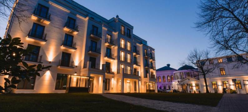 阿里希城堡酒店城堡住宅(Hotel am Schloss Aurich - Schlossresidenz)图片