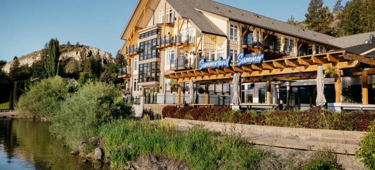 萨默兰海滨水疗度假村(Summerland Waterfront Resort & Spa)图片