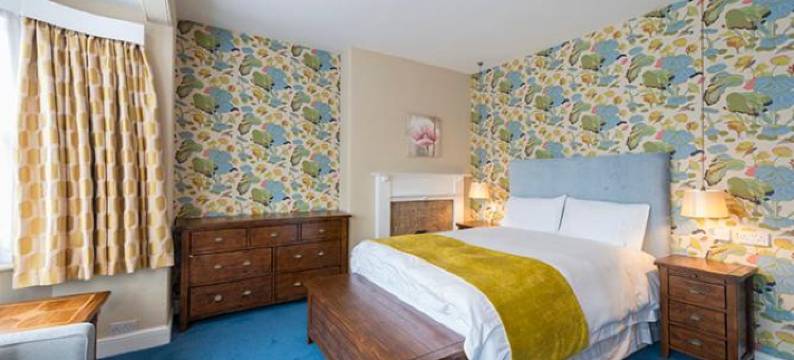 蓝色钢琴旅馆(The Blue Piano Guesthouse)图片