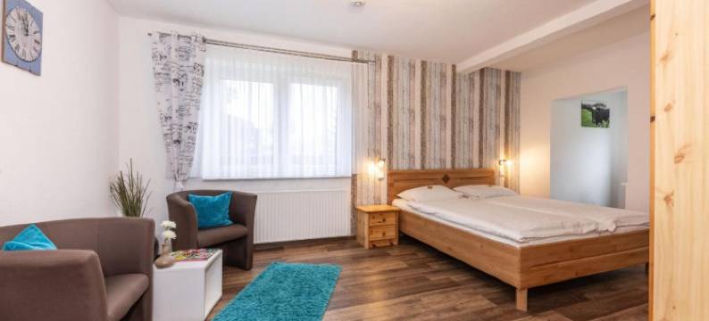 沃特根施泰纳瑞士宾馆(Pension Wittgensteiner Schweiz)图片