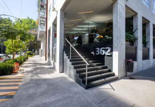 Uliv Polanco Hotel Overview