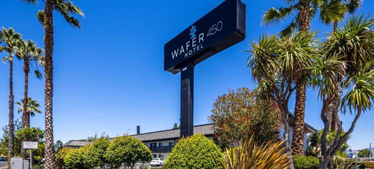 威佛450酒店(Wafer 450 Hotel)图片