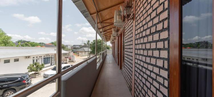 RedDoorz Syariah Near Jakabaring Sport City Palembang图片