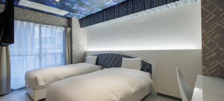 东京秋叶原恒泰酒店(Hotaku HOTEL Akihabara)图片