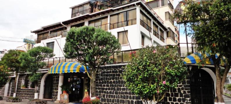 斯堪的纳维亚角酒店(Hotel Rincón Escandinavo)图片