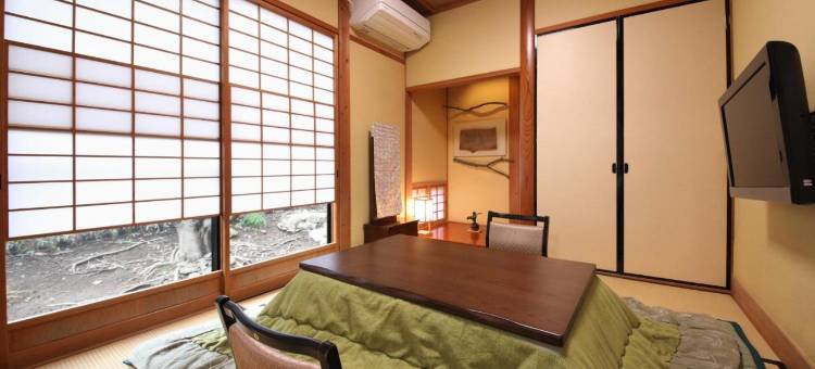 山忍酒店(Yamashinobu)图片