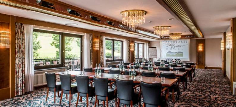 苏尔地阿尔平酒店(Sauerland Alpin Hotel)图片