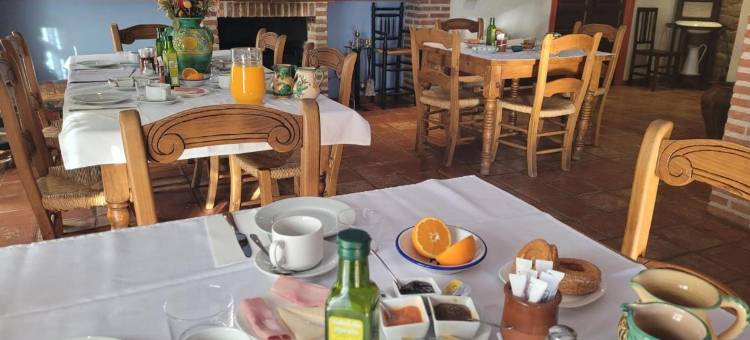 卡拉特拉瓦埃尔埃斯库多酒店(El Escudo de Calatrava Alojamiento 5 Estrellas Verdes)图片