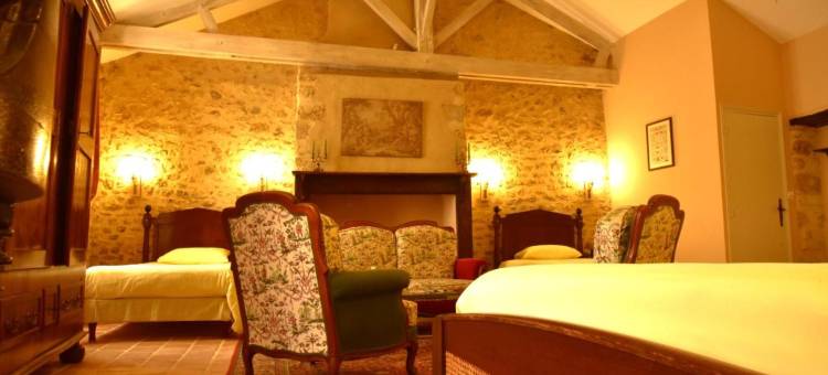 克莱门特五世酒店(Logis Hôtel le Boudoir)图片