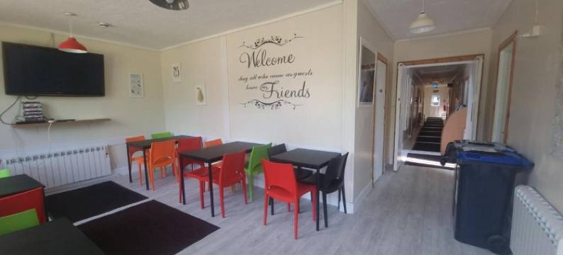 西高地小屋青年旅馆(West Highland Lodge)图片