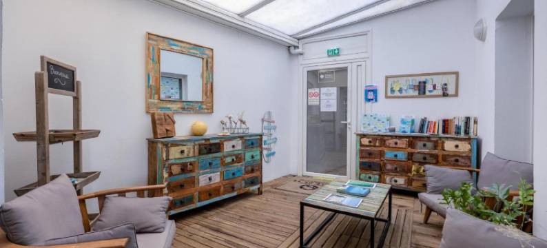 珀尔德热公寓式酒店(Appart'Hotel Perle de Ré)图片