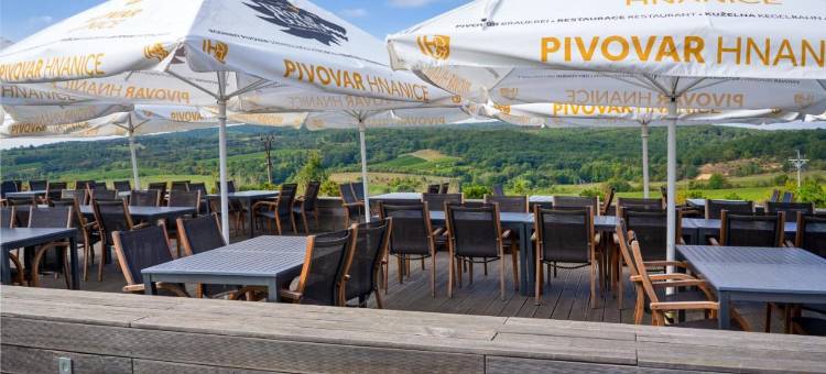 威尼斯南尼斯酒店(Hotel Vinice Hnanice)图片