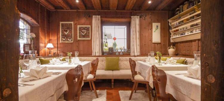 法米莉安奥恩霍夫维塔酒店(Familien- & Vitalhotel Auenhof)图片