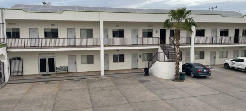 拉斯帕尔马斯酒店(Hotel las Palmas)图片