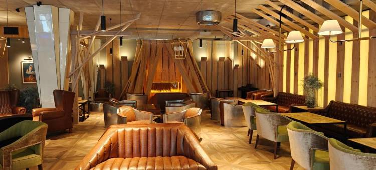 牡羊座酒店及SPA中心-史奇兹科(Aries Hotel & Spa Szczyrk)图片