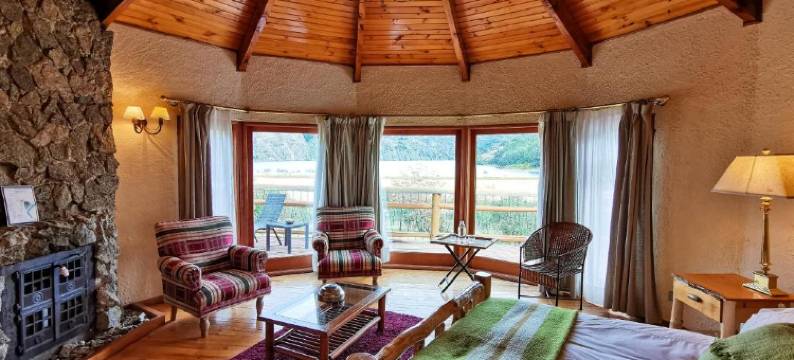 特雷斯拉各斯庄园酒店(Hacienda Tres Lagos)图片