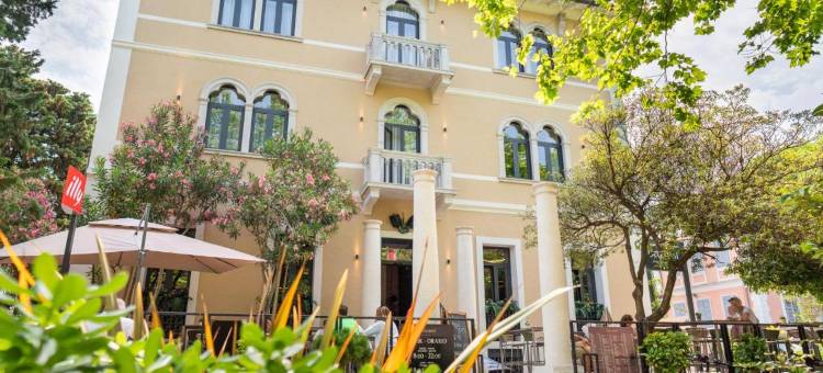 德格拉西精品酒店伊佐拉(DeGrassi Boutique Garni Hotel Izola)图片