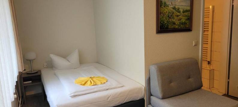 科特布斯城市酒店(City-Hotel Cottbus)图片