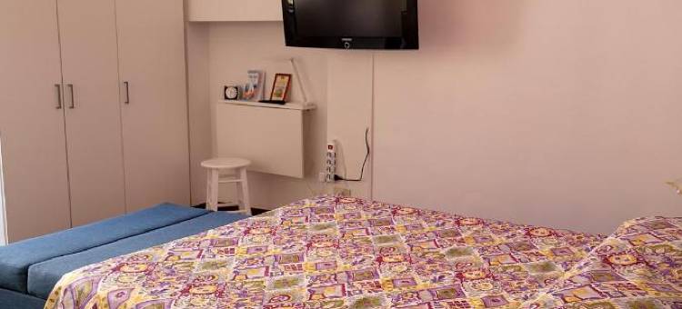 微笑那不勒斯酒店(B&B Smiling Naples)图片