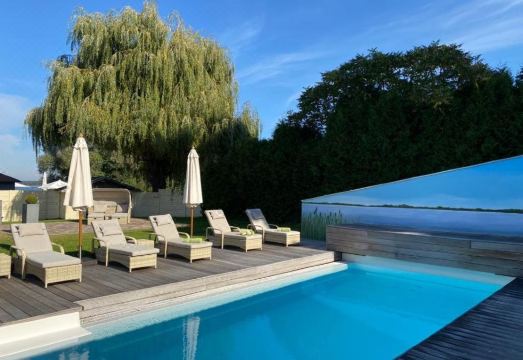 Fleesensee Resort & Spa Hotel Overview