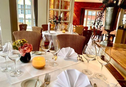 Fleesensee Resort & Spa Hotel Overview