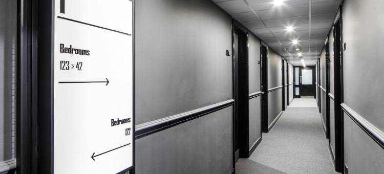 宜必思韦克菲尔德东卡斯尔福德酒店(Ibis Wakefield East-Castleford)图片