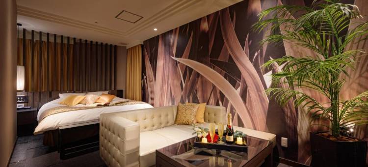 Hotel Sulata山形机场情趣酒店(限成人入住)(Hotel Sulata Yamagata Airport (Adult Only))图片