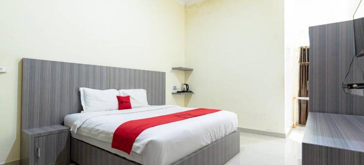 OYO1694帕里班家庭旅馆(RedDoorz at Pariban Homestay Parbaba)图片