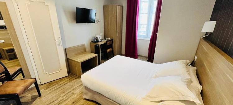 格兰特酒店(Logis Au Grand Hotel et Son Restaurant)图片