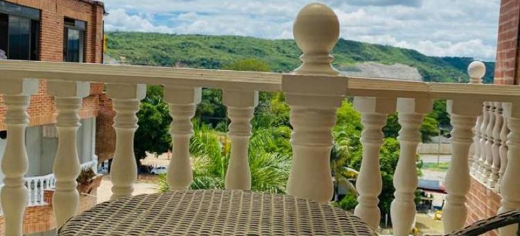 Zahira Hotel Melgar图片