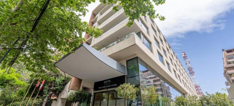 圣地亚哥阿巴总统套房酒店(Abba Presidente Suites Santiago)图片