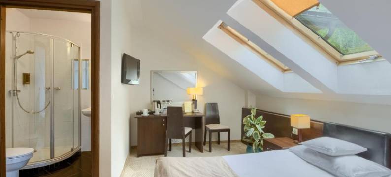 波里鲁库4号酒店及Spa(4 Pory Roku & Spa)图片