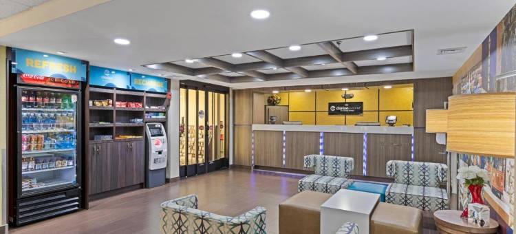 萨凡纳盖特威I-95凯隆波因特酒店(Clarion Pointe Savannah Gateway I-95)图片