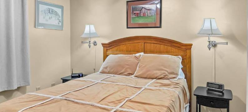 ML338 New Deck Close to Village Great View EZ Parking图片