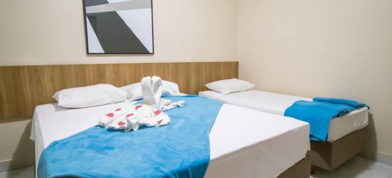 托卡塔尔阿古斯旅馆(Pousada Toca Das Águas)图片