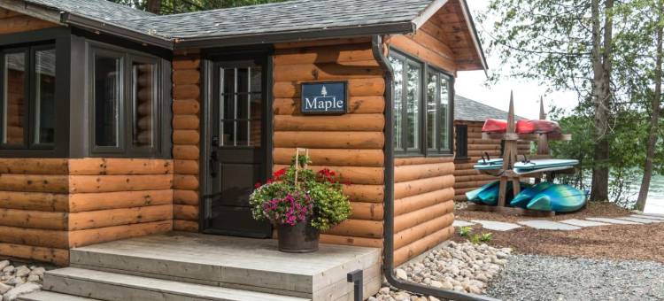 哈利伯顿邮政之家(Haliburton Post House)图片