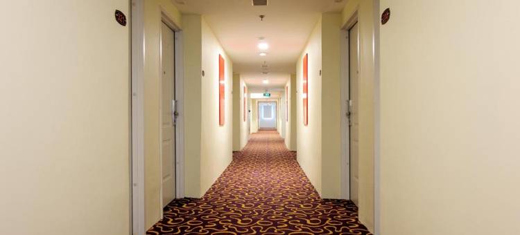 @HOM古突土酒店(@Hom Hotel Kudus by Horison Group)图片