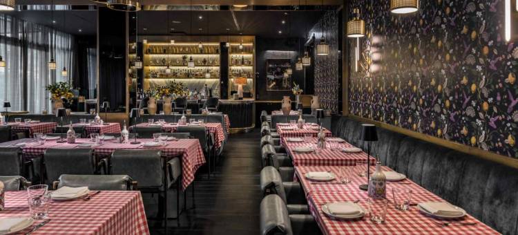 AMANO东面的酒店(Amano East Side)图片