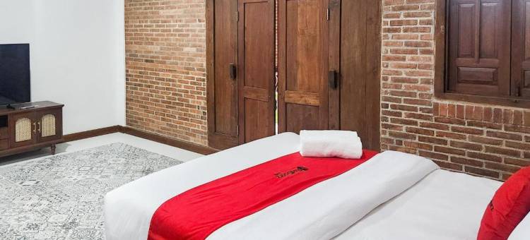 RedDoorz near Stasiun Sragen图片