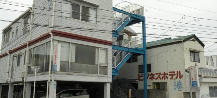 港区民宿商务酒店(Business Hotel Minshuku Minato)图片